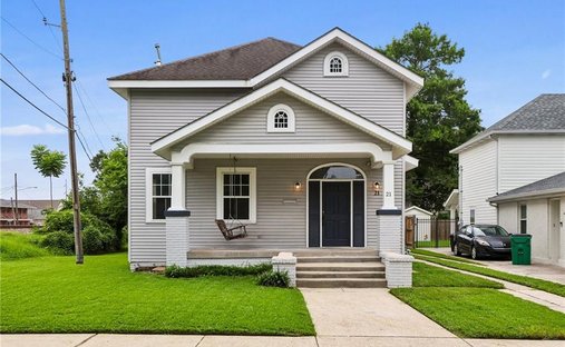 House in Metairie, Louisiana, United States 1