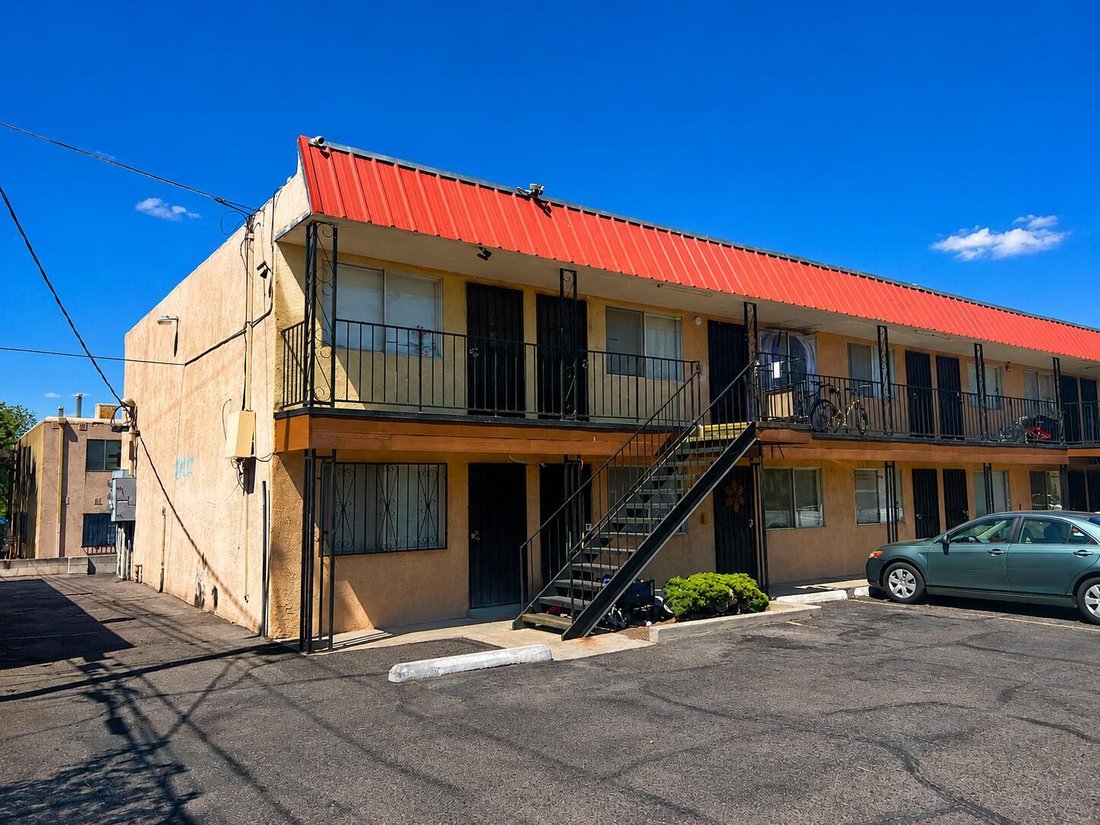Albuquerque, New Mexico, United States 4 - 18233585