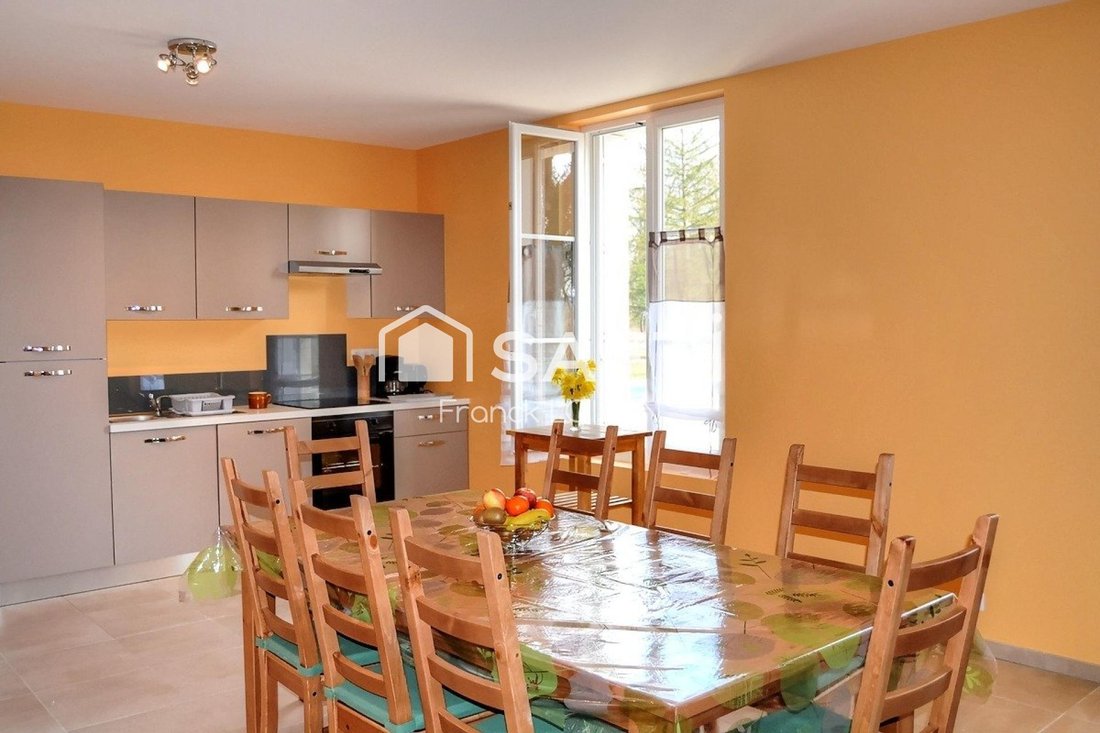 Maison à Souvigné, Centre-Val de Loire, France 4 - 18233366