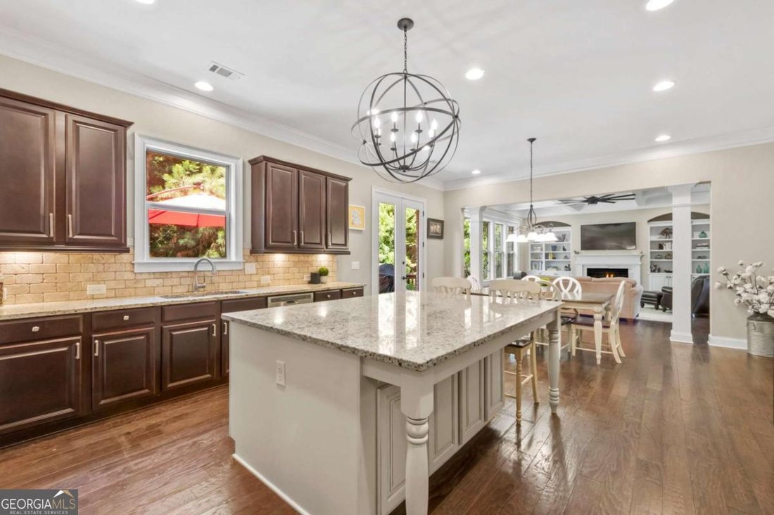 House in Milton, Georgia, United States 5 - 18223516