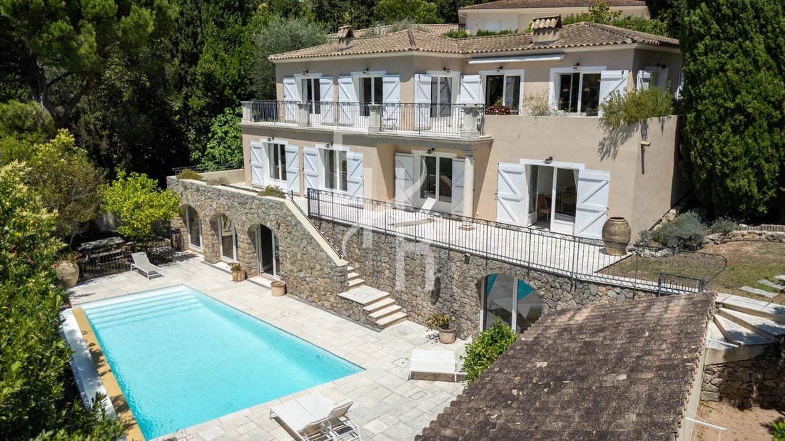 Villa in Mougins, Provence-Alpes-Côte d'Azur, France 1 - 18224110