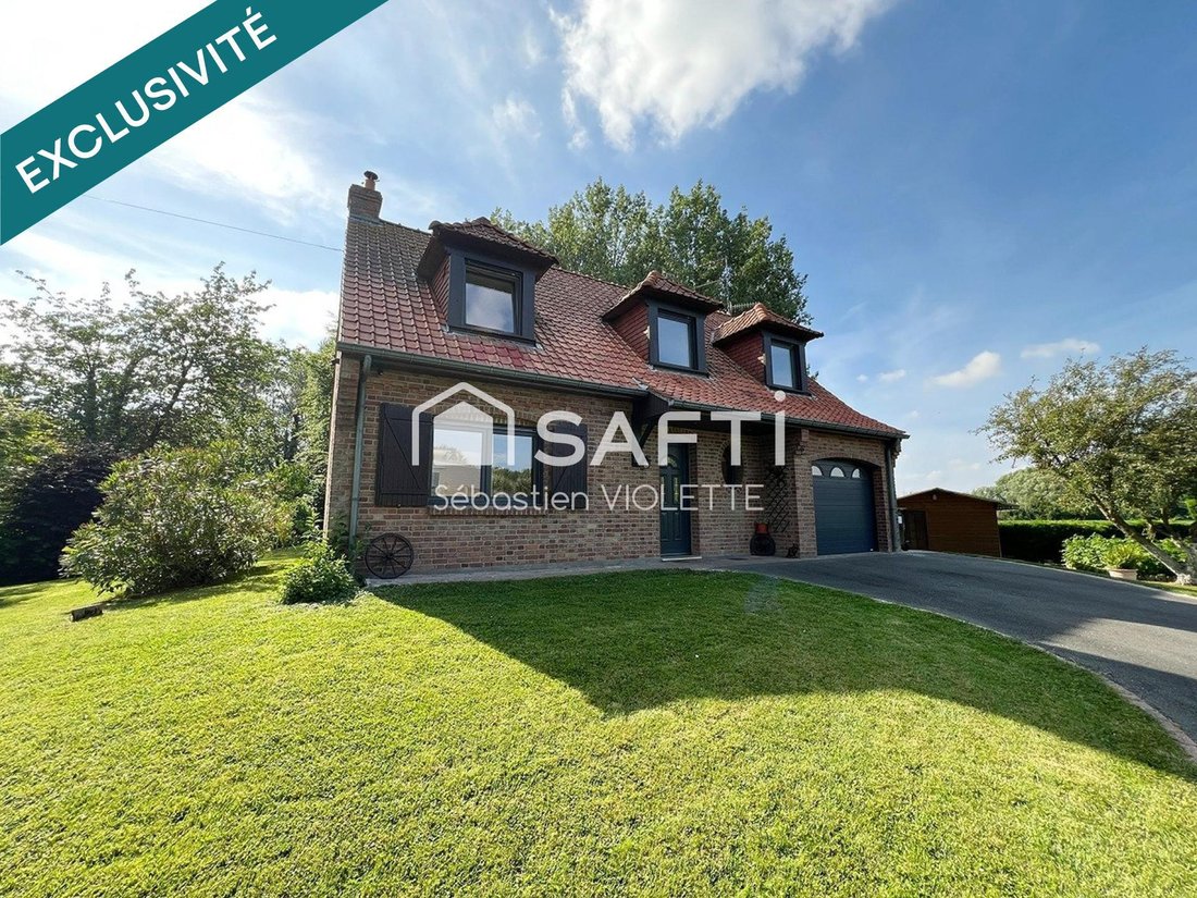 House in Ennevelin, Hauts-de-France, France 1 - 18233334