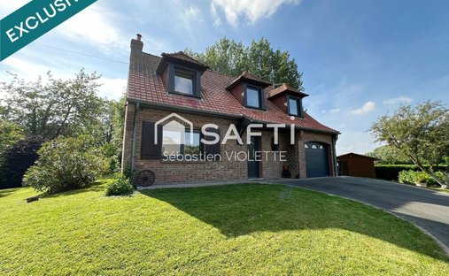 House in Ennevelin, Hauts-de-France, France 1