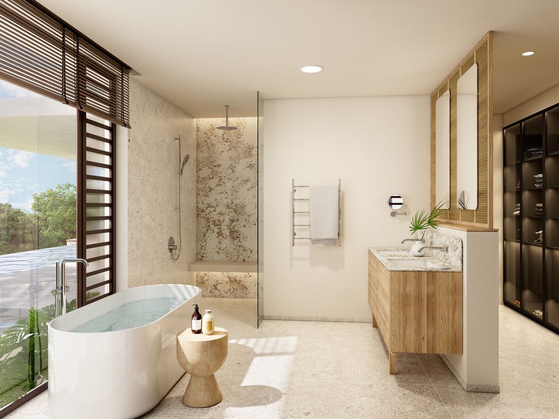 Villa in Bel Ombre, Savanne District, Mauritius 5 - 18227153