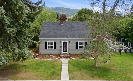 House in Missoula, Montana, United States 1
