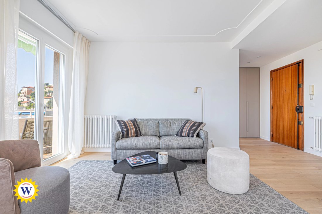 Wohnung in Nizza, Provence-Alpes-Côte d'Azur, Frankreich 5 - 18014341