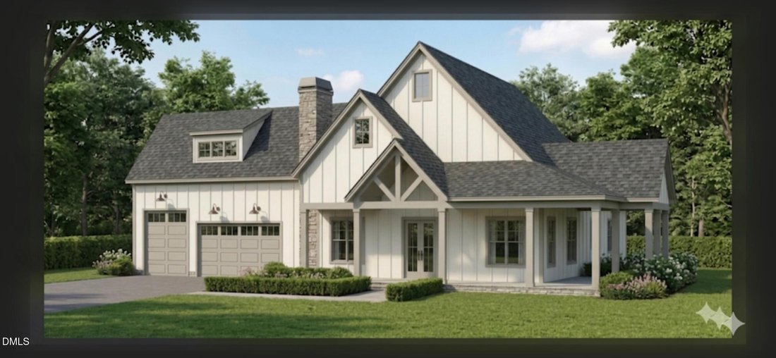 House in Kittrell, North Carolina, United States 2 - 16928190