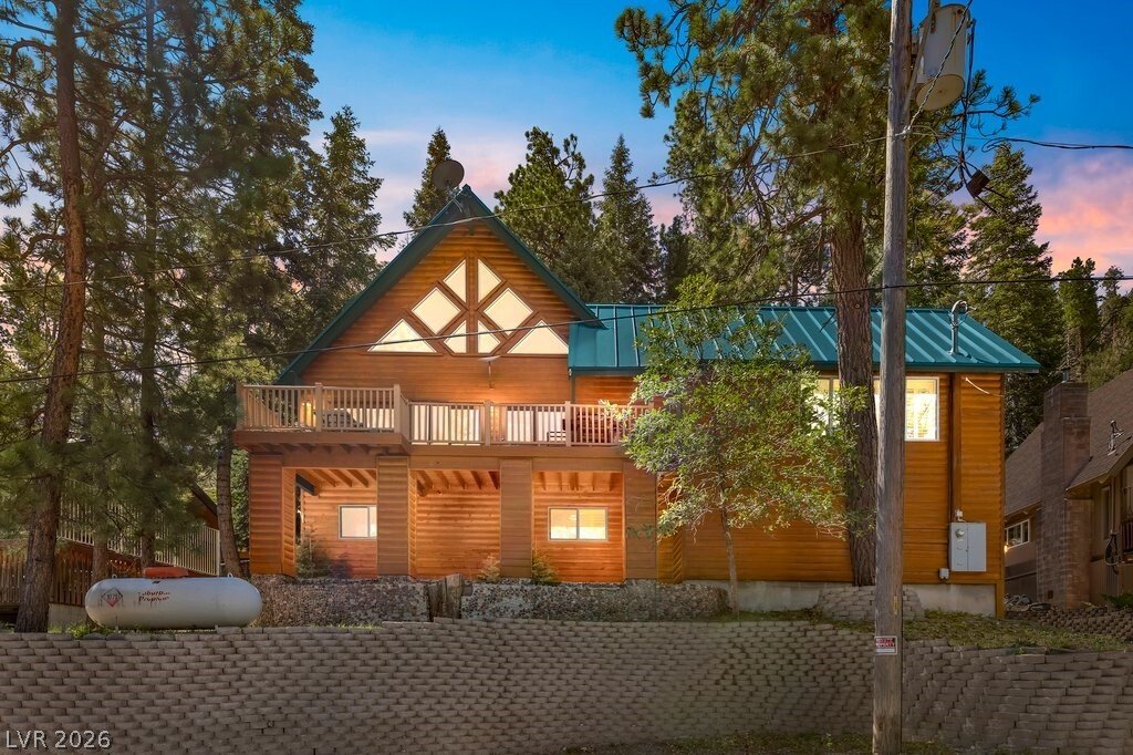 House in Mount Charleston, Nevada, United States 1 - 18233735