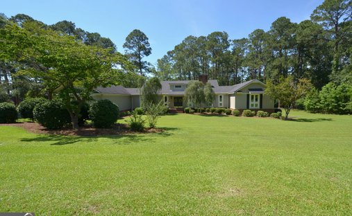 House in Eastman, Georgia, United States 1