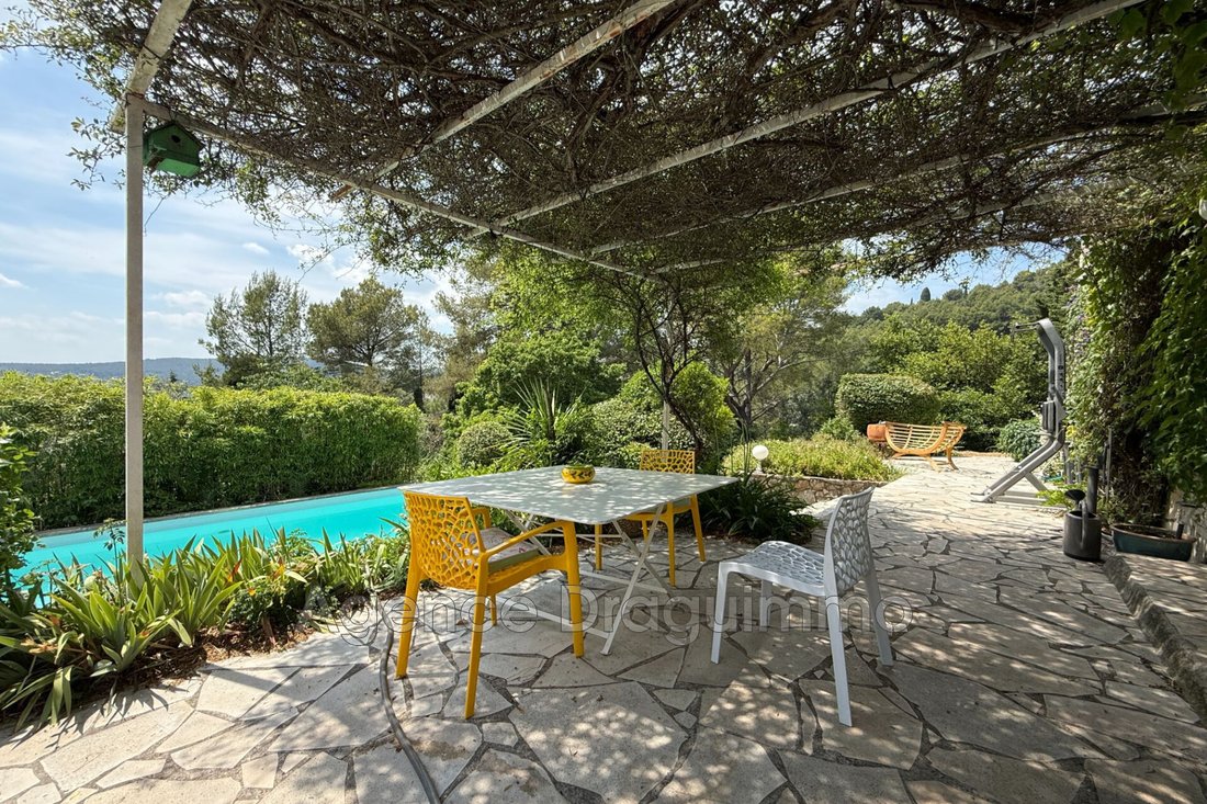 Villa in Centre Ancien, Draguignan, France 4 - 18223749