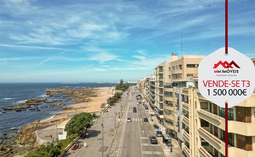 Apartment in Aldoar, Foz do Douro e Nevogilde, Porto District, Portugal 1