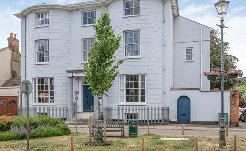 Wohnung in Dry Leas, Henley-on-Thames, England 1