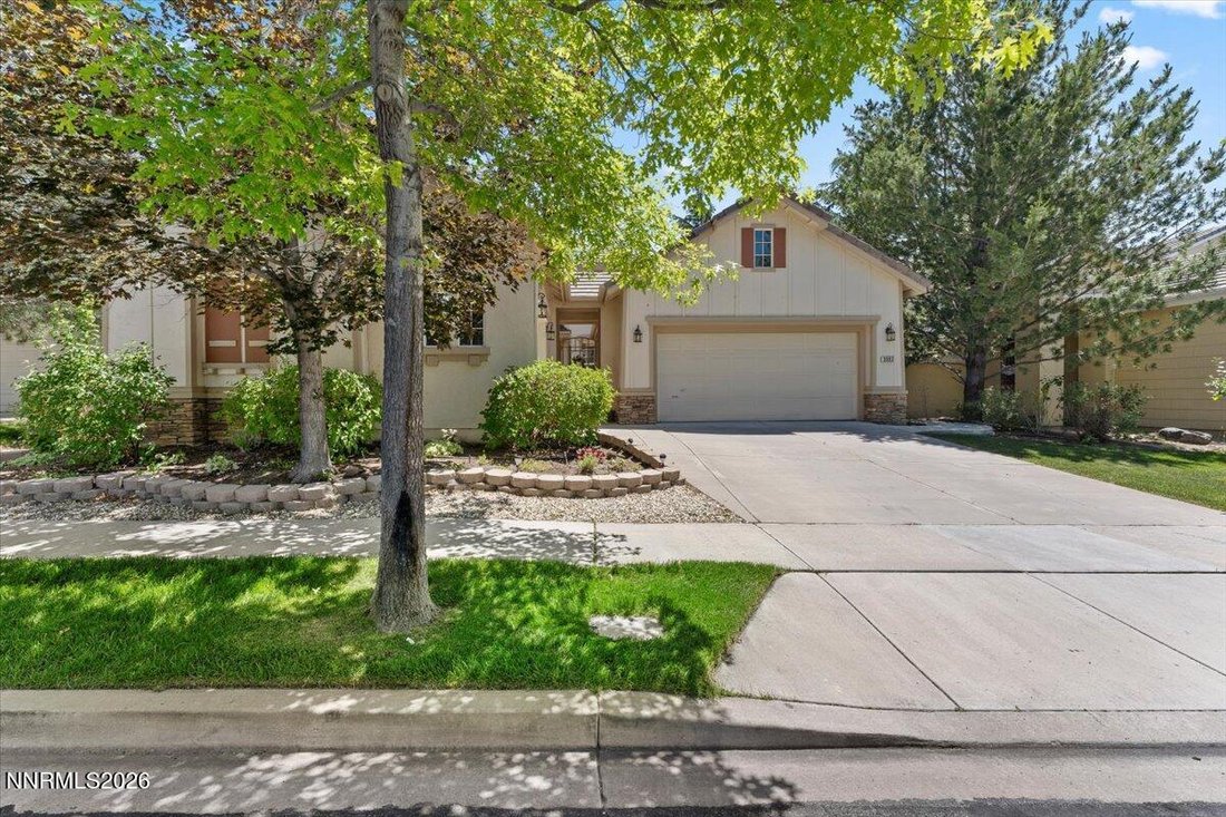 House in Sparks, Nevada, United States 1 - 18225224