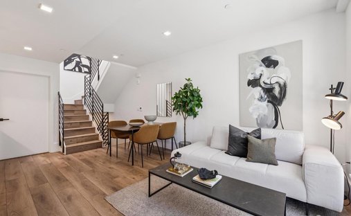 Casa en San Francisco, California, Estados Unidos 1
