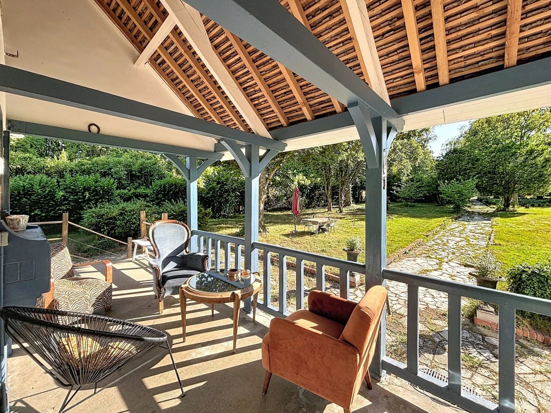 House in Samois-sur-Seine, Ile-de-France, France 5 - 18224147