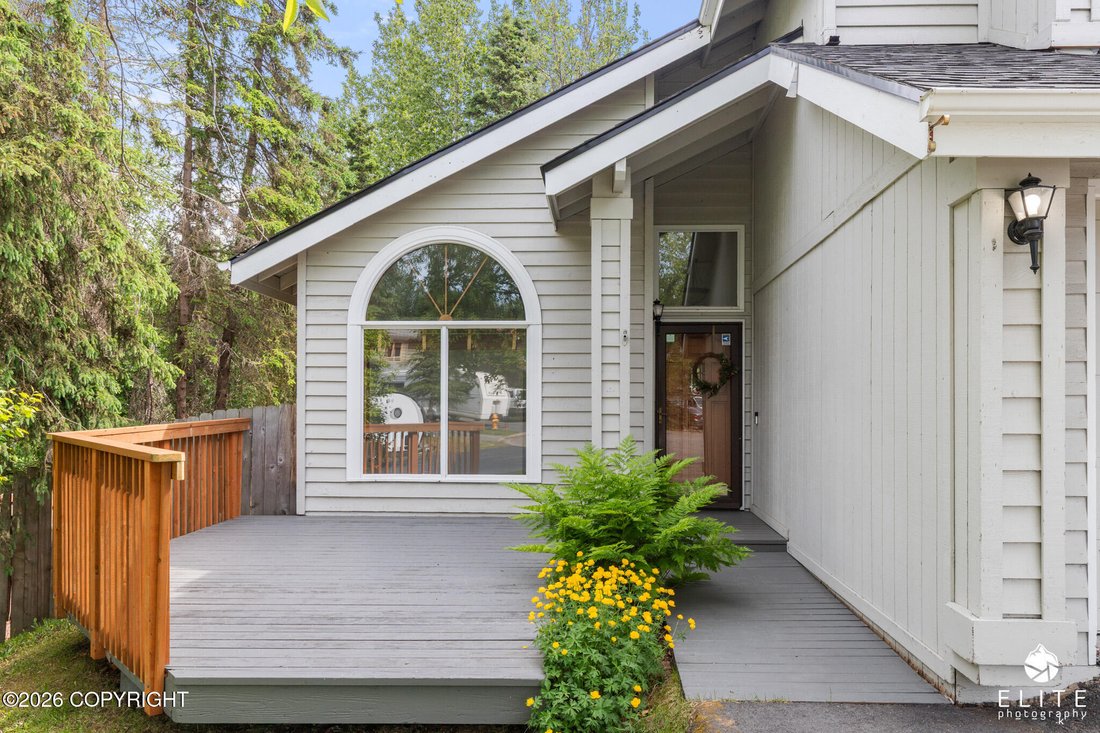 House in Anchorage, Alaska, United States 3 - 18233586