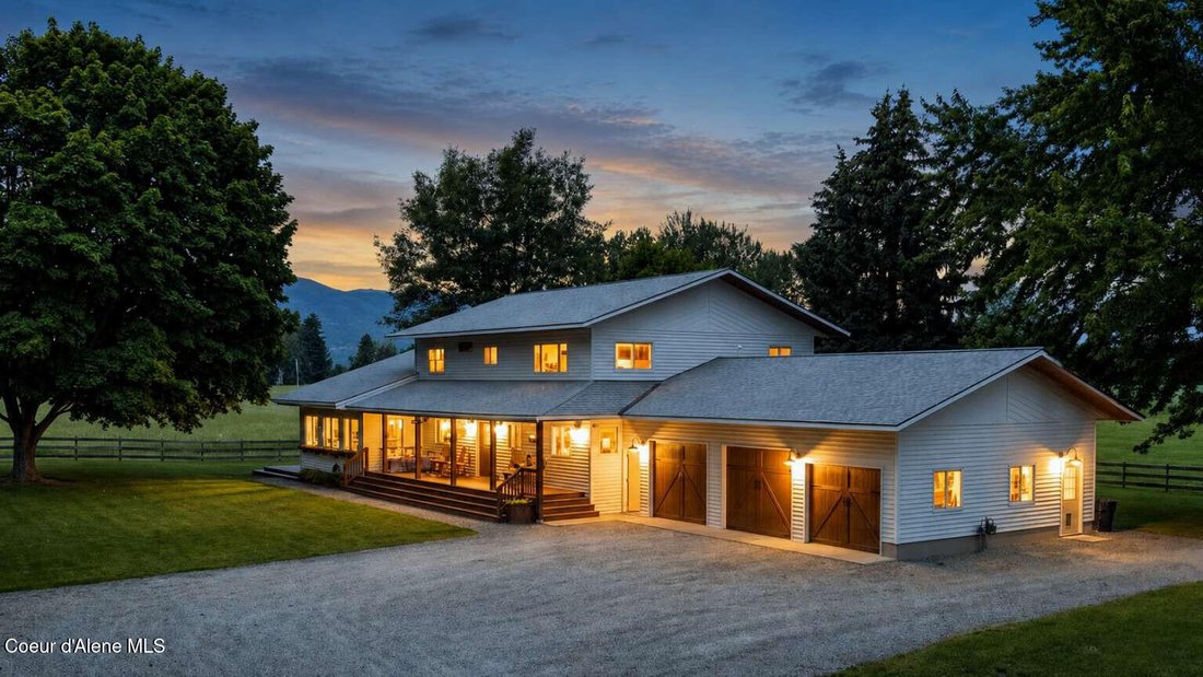 House in Sandpoint, Idaho, United States 1 - 18225206