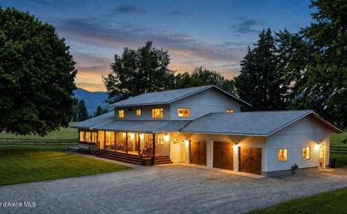House in Sandpoint, Idaho, United States 1
