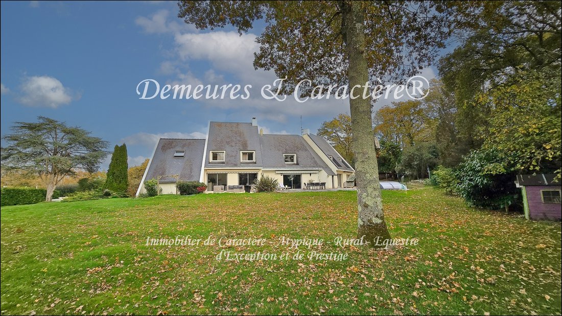 Haus in Bahnhof-Grand Clos, La Baule-Escoublac, Frankreich 2 - 18224156