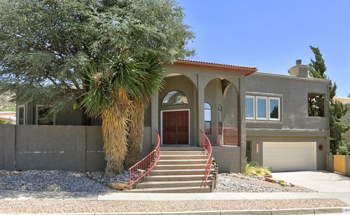 Casa a Albuquerque, Nuovo Messico, Stati Uniti 1