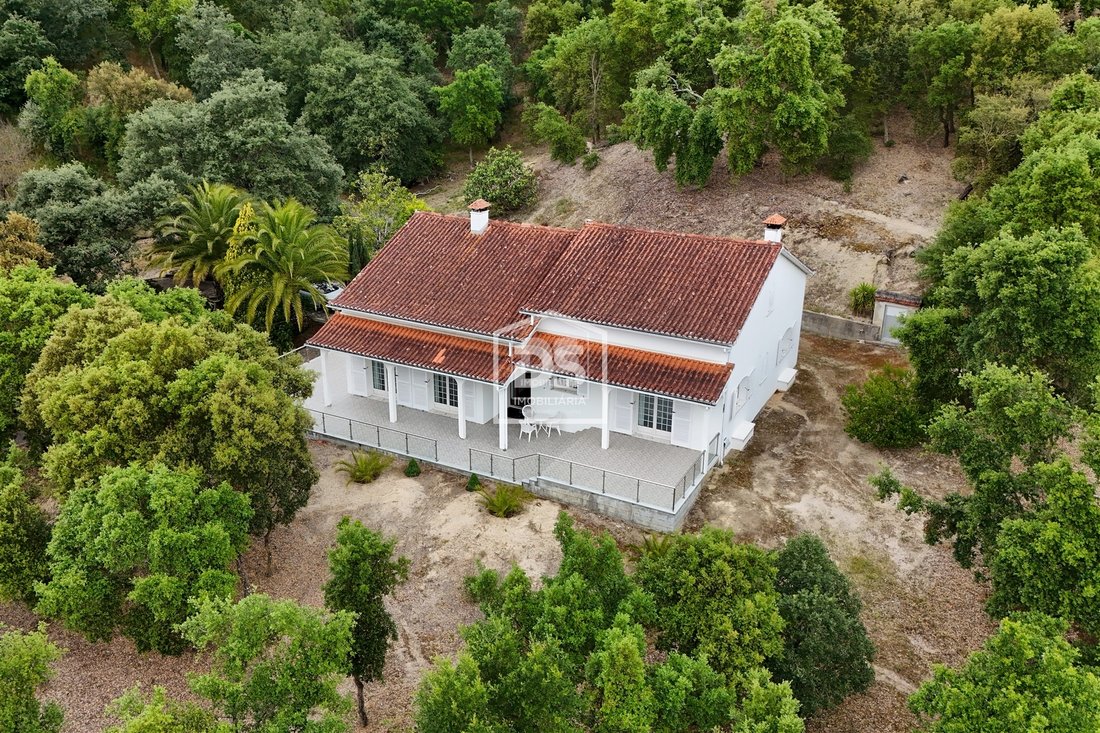 House in Gondemaria e Olival, Santarem District, Portugal 1 - 18225857