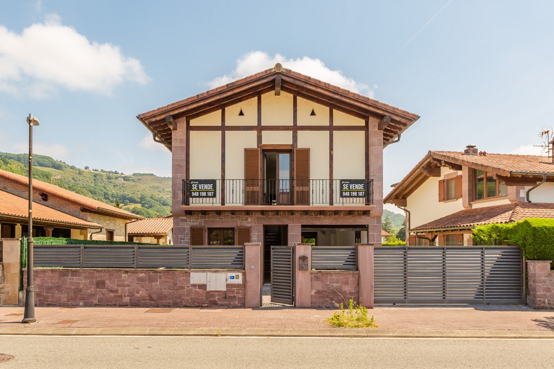 House in Elizondo, Navarre, Spain 2 - 18229709