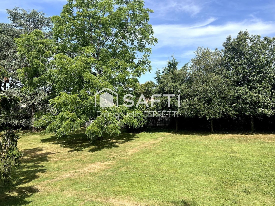 House in Moutiers-les-Mauxfaits, Pays de la Loire, France 3 - 18233330