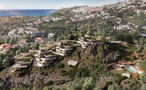 Penthouse in Centro, Malaga, Spain 1
