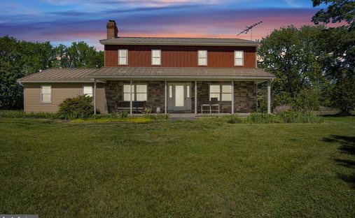 House in Lewisberry, Pennsylvania, United States 1
