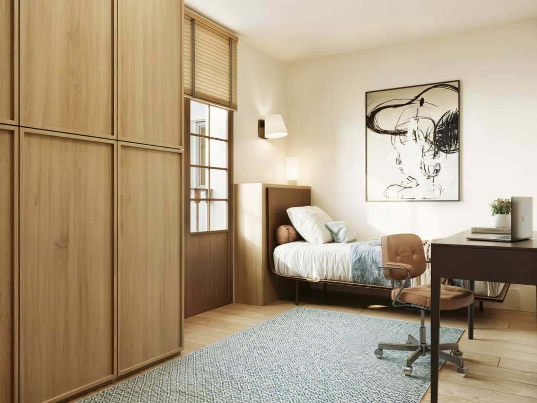 Apartment in Ciutat Vella, Barcelona, Spain 4 - 18227127