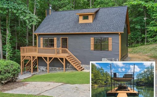 House in Gainesville, Georgia, United States 1