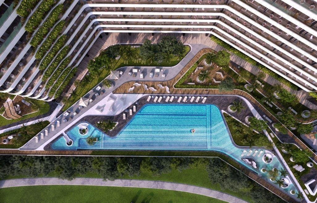 Apartment in Cancún, Quintana Roo, Mexico 3 - 18224762
