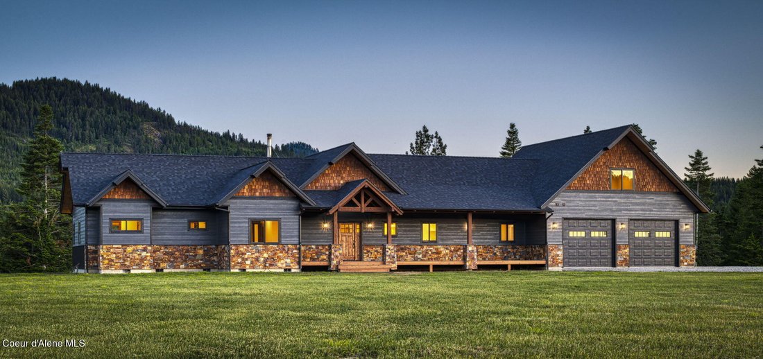 House in Sagle, Idaho, United States 2 - 18225197