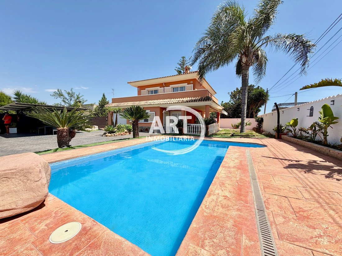 Chalet in Betera, Valencian Community, Spain 2 - 18225096