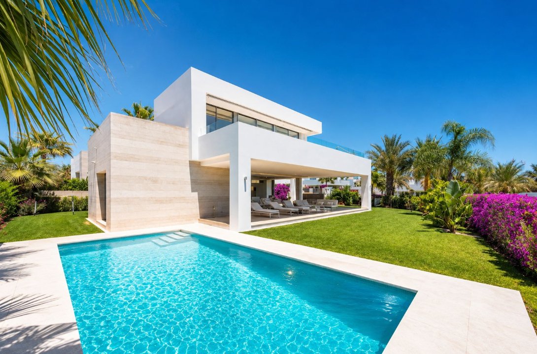 Villa in Marbella, Andalusia, Spain 1 - 18230382