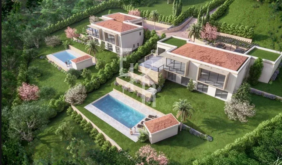 Land in Mougins, Provence-Alpes-Côte d'Azur, France 1 - 18224105