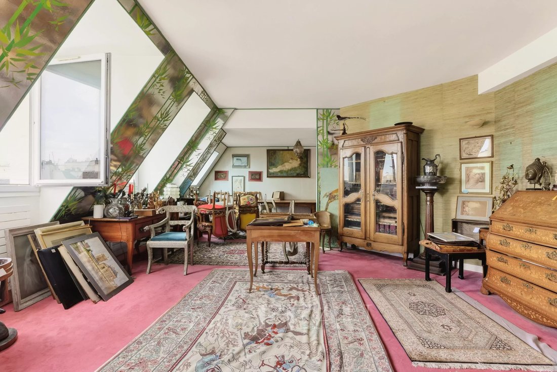 Apartment in Arsenal, Paris 4e Arrondissement, Paris 4 - 18224102