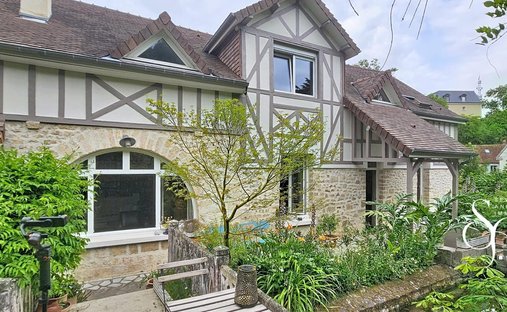 House in Guibray, Falaise, France 1