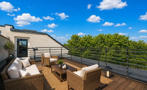 Penthouse in Berlin, Berlin, Deutschland 1
