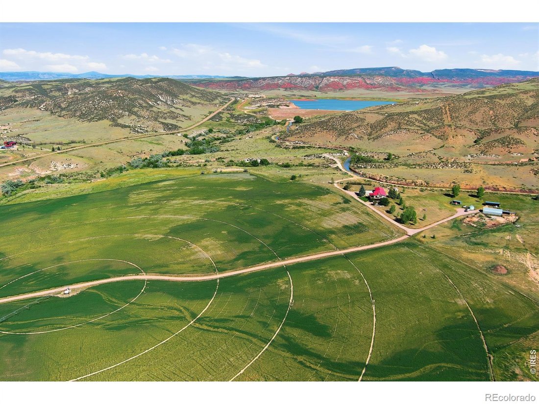 House in Wellington, Colorado, United States 1 - 18102685