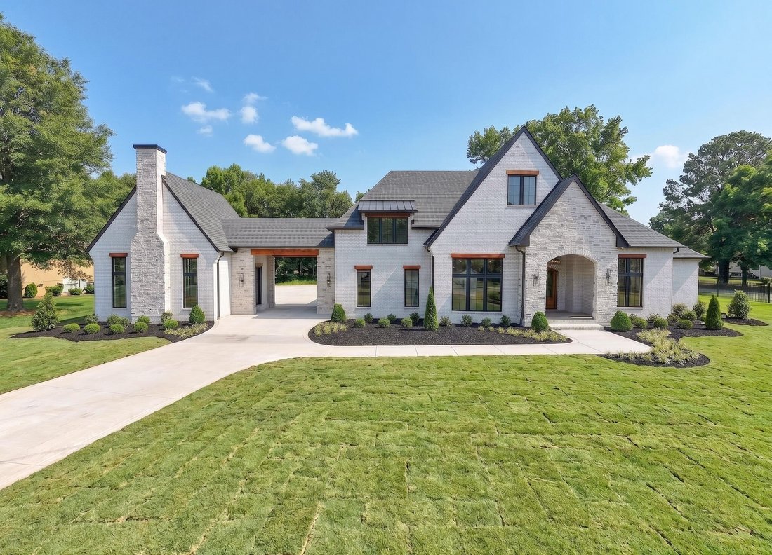 House in Clarksville, Tennessee, United States 1 - 18230123