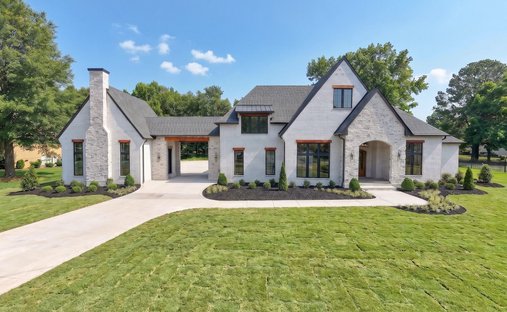 House in Clarksville, Tennessee, United States 1