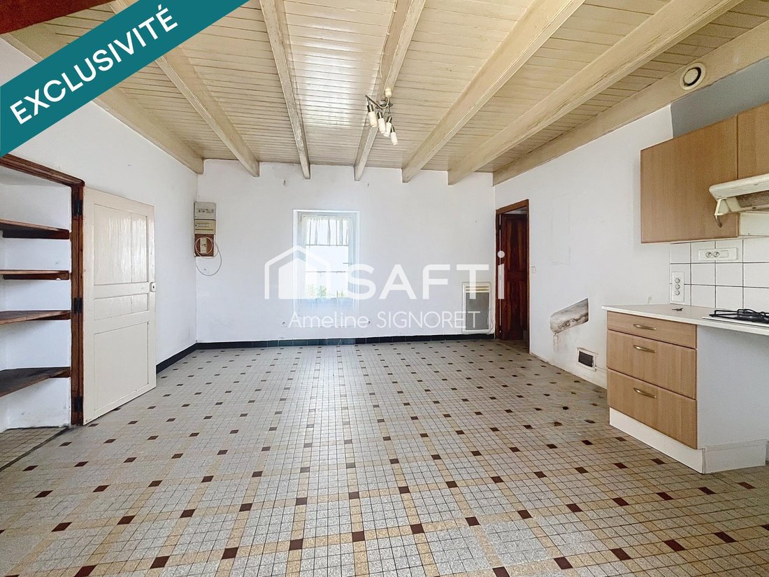 House in Noirmoutier Centre, Noirmoutier-en-l'Île, France 1 - 18084008