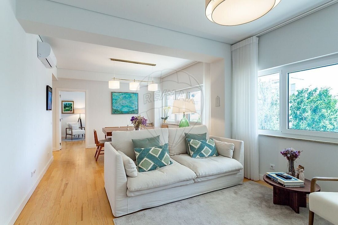 Apartment in Alvalade, Lisbon, Portugal 3 - 18230408