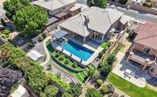 House in Albuquerque, New Mexico, United States 1