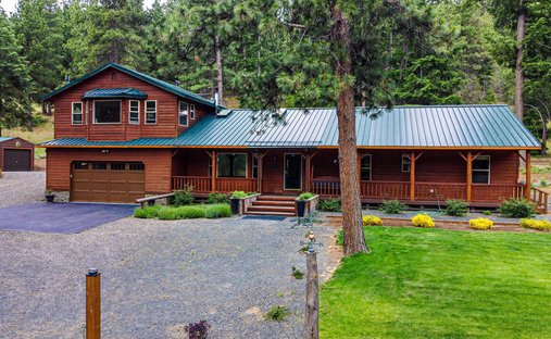House in Klamath Falls, Oregon, United States 1