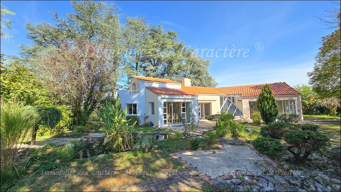 House in La Bruffiere, Pays de la Loire, France 1 - 18224159