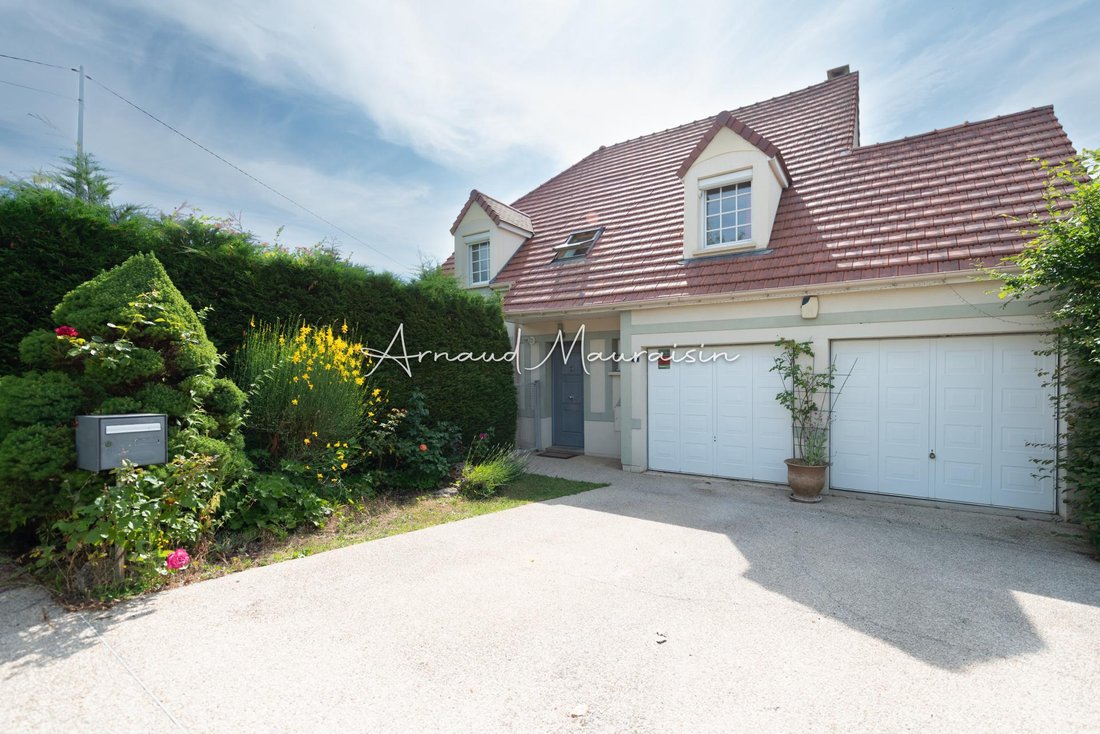 House in Saint-Witz, Ile-de-France, France 1 - 18233360