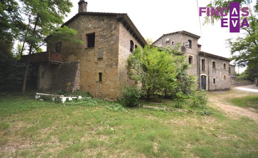 House in Borrassa, Catalonia, Spain 1