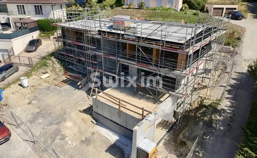 House in Lutry, Vaud, Switzerland 1
